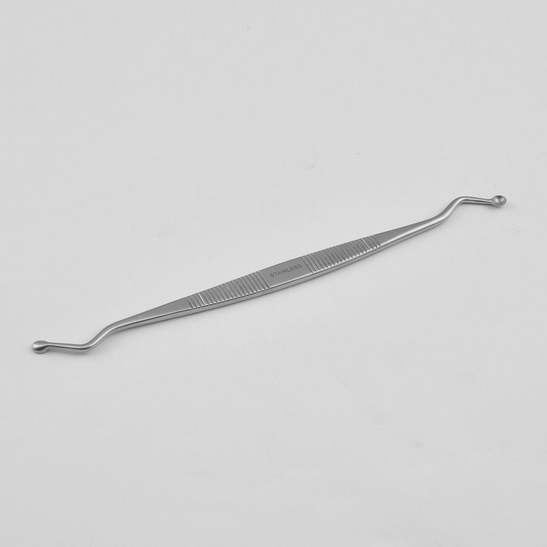 Williger Bone Curettes 15.5cm Fig 1/1 (DF-8-5099) by Dr. Frigz