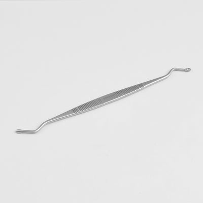 Martini Bone Curettes 15.5cm Fig 0/0 (DF-8-6004)