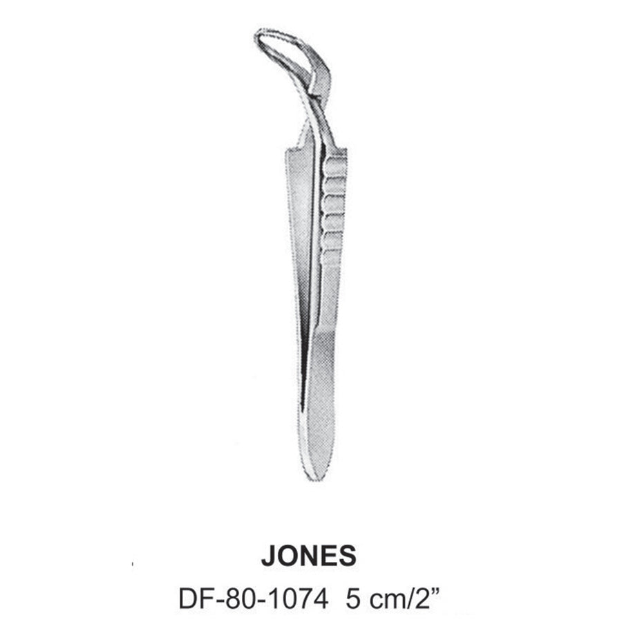 Jones Towel Forceps, 5cm (DF-80-1074) by Dr. Frigz