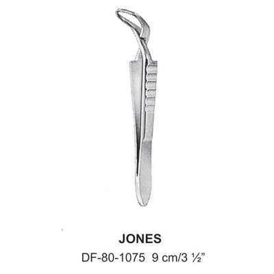 Jones Towel Forceps, 9cm (DF-80-1075)