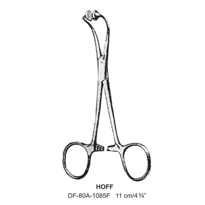 Hoff Towel  Clamp, 11cm (DF-80A-1085F)