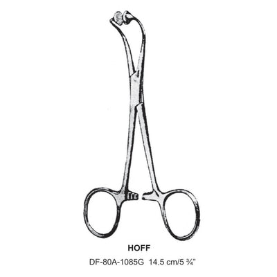 Hoff Towel  Clamp, 14.5cm (DF-80A-1085G) by Dr. Frigz