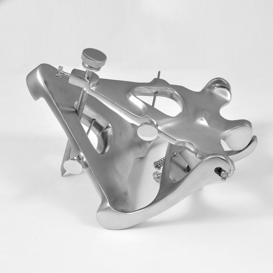 Articulators, Chrome-Plated (DF-81-6802) by Dr. Frigz