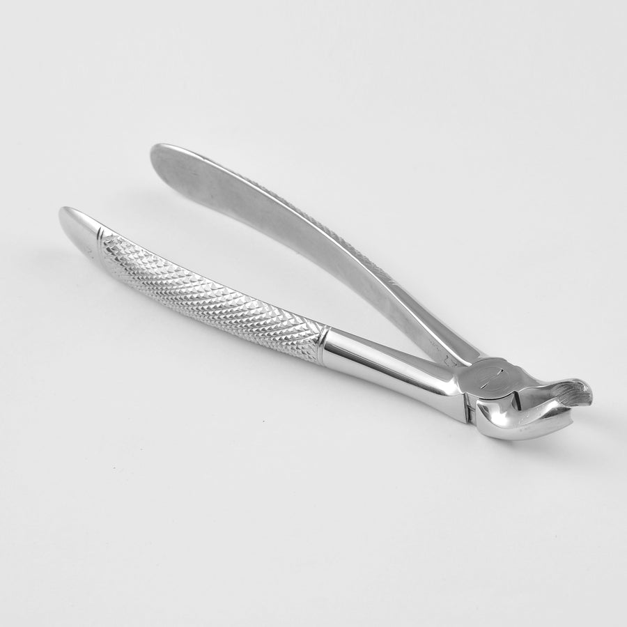 English Pattern Lower Wisdoms, Extracting Forceps  Fig. 20 (DF-83-6817) by Dr. Frigz