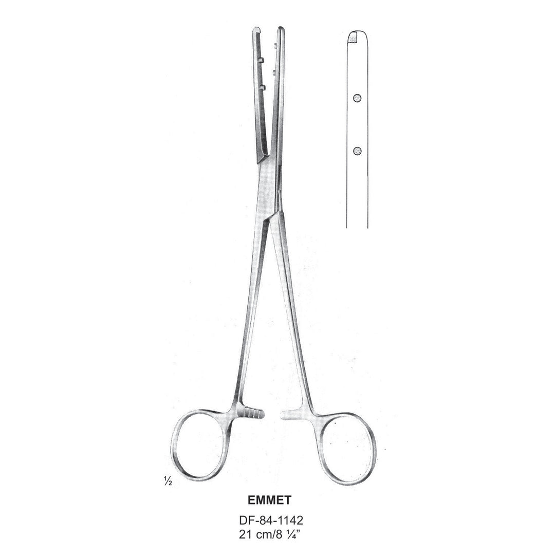 Emmet Swab Forceps, 21cm (DF-84-1142) by Dr. Frigz