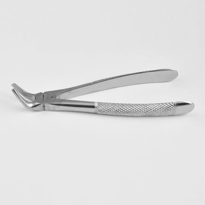 English Pattern Lower Roots Either Side Extracting Forceps  Fig.31 (DF-84-6825) by Dr. Frigz