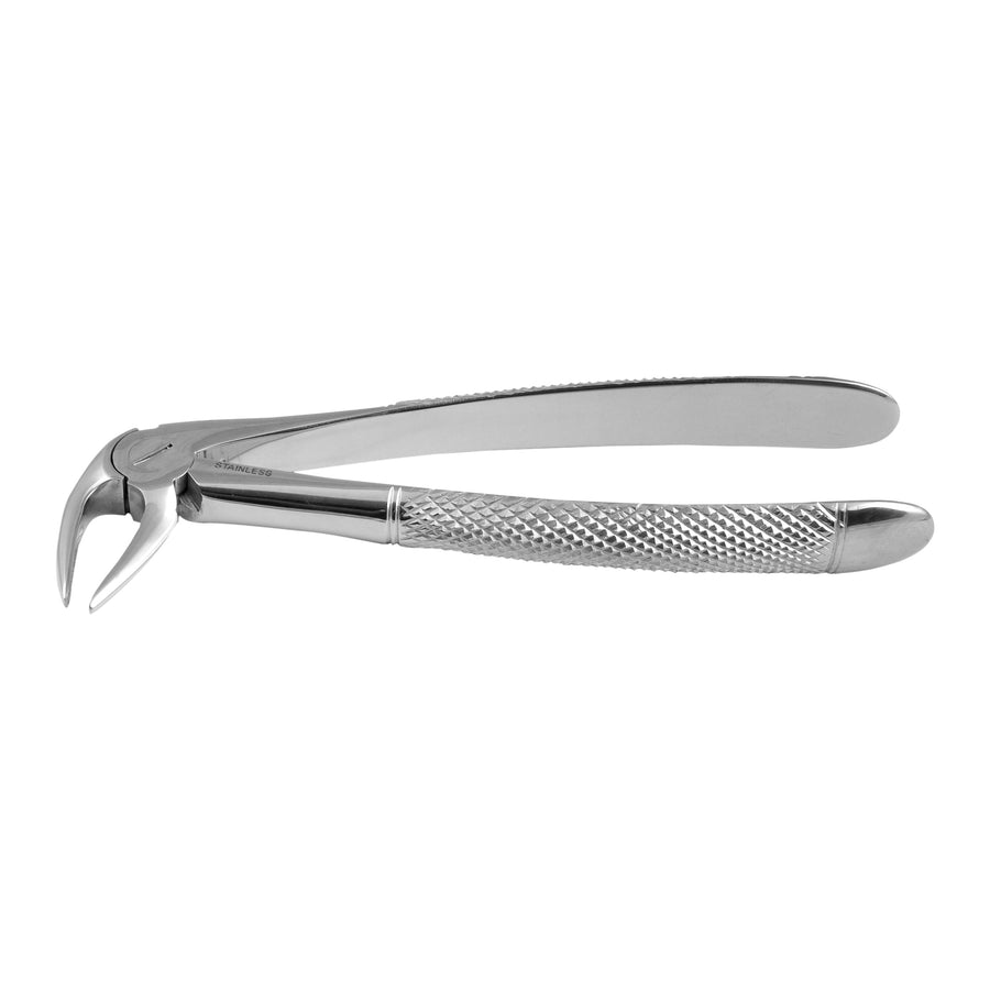 English Pattern Long Beack For Very Deep Lower Roots , Extracting Forceps  Fig.33M (DF-85-6830) by Dr. Frigz