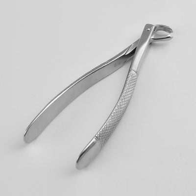 English Pattern Lower Molars (Hawks Bill)Either Side, Extracting Forceps  Fig.73 (DF-87-6841)