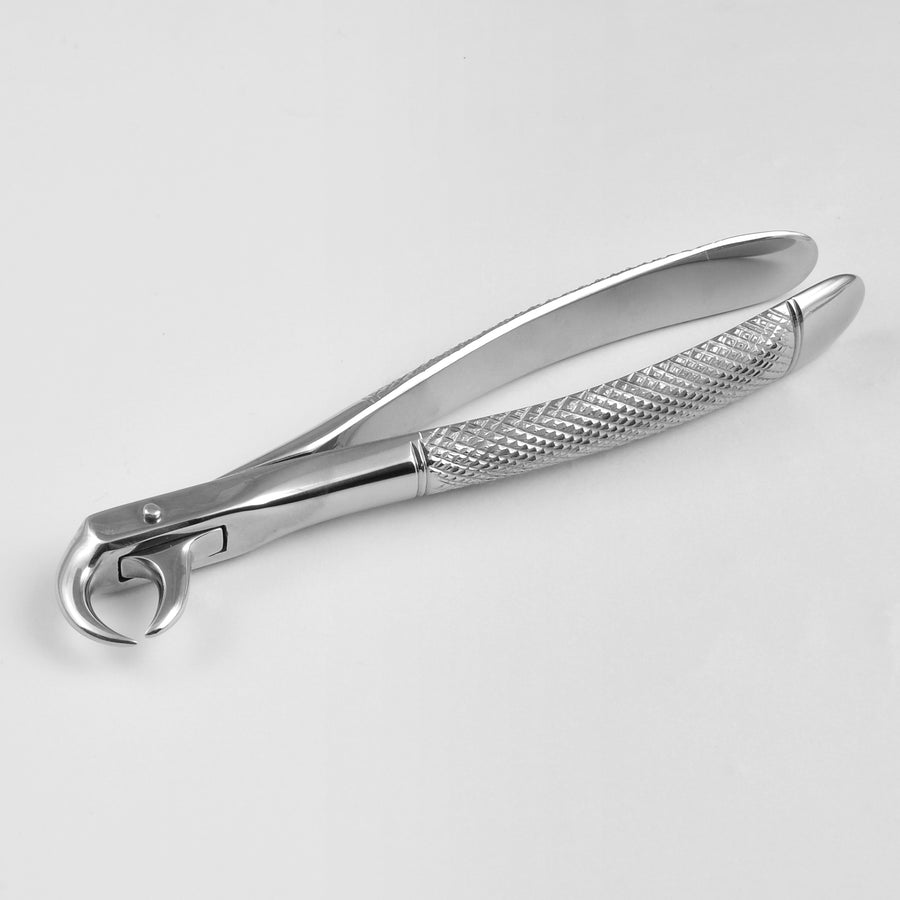 English Pattern Lowar Molars, Extracting Forceps  Fig.86C (DF-87-6846) by Dr. Frigz