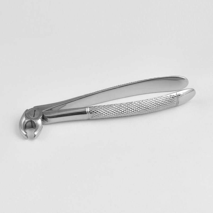 English Pattern, Mead Lower Molars, Fig. Md 4, Extracting Forceps (DF-88-6850) by Dr. Frigz