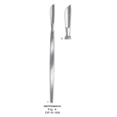 Dieffenbach Operating Scalpels Fig. 4 (DF-9-168)