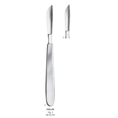 Collin Operating Knives Fig. 1 (DF-9-175)