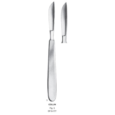Collin Operating Knives Fig. 3 (DF-9-177)
