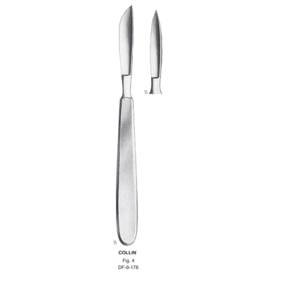 Collin Operating Knives Fig. 4 (DF-9-178)