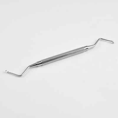 Miller-Colburn Bone Curettes (DF-9-6016)