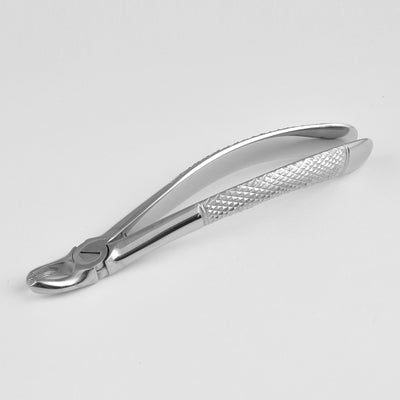 English Pattern, Right Upper Molars,  Fig.39 R, Extracting Forceps (DF-90-6861) by Dr. Frigz