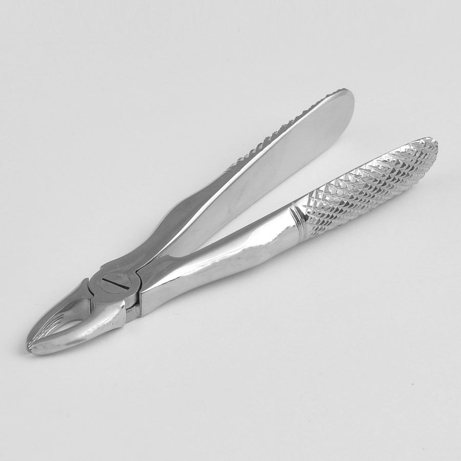 Kleins Children Forceps For Upper Incisors Fig. 1 (Without Spring) (DF-91-6865) by Dr. Frigz