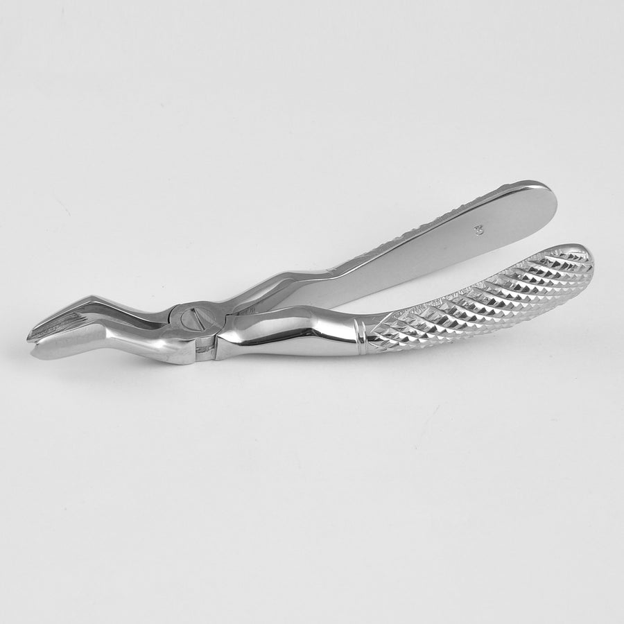 Kleins Children Forceps For Upper Molars Fig. 3 (Without Spring) (DF-91-6867) by Dr. Frigz