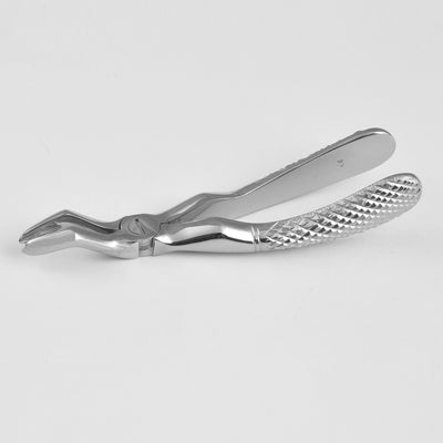 Kleins Children Forceps For Upper Molars Fig. 3 (Without Spring) (DF-91-6867)