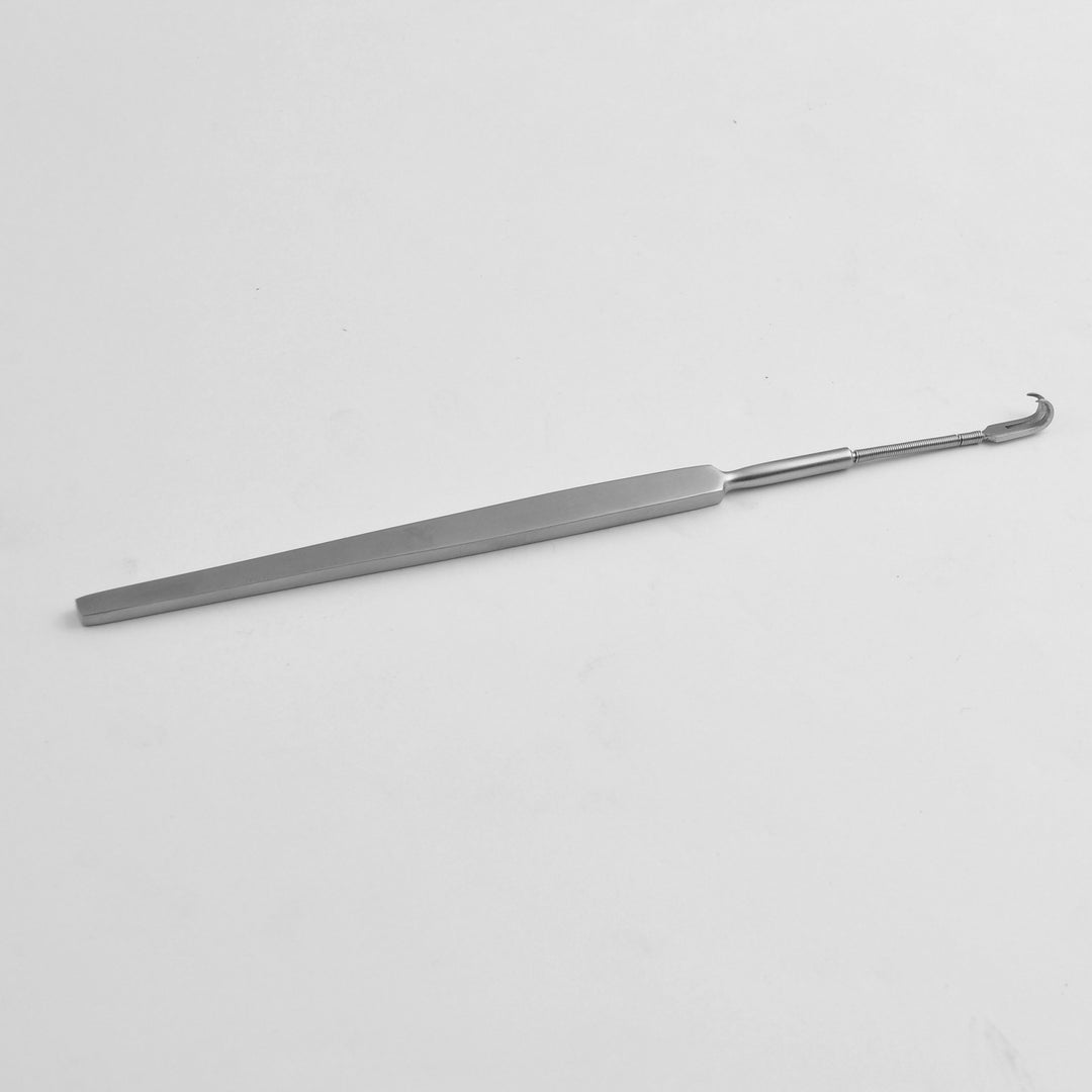 Retractors,Flexible,16cm Sharp Two Prong (DF-94-1248) by Dr. Frigz