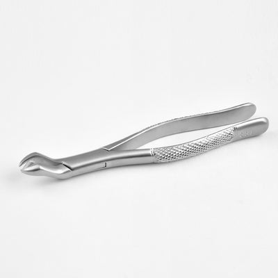Nevius Upper Molars For Left, American Pattern Extracting Forceps, Fig. 88L (DF-94-6877) by Dr. Frigz