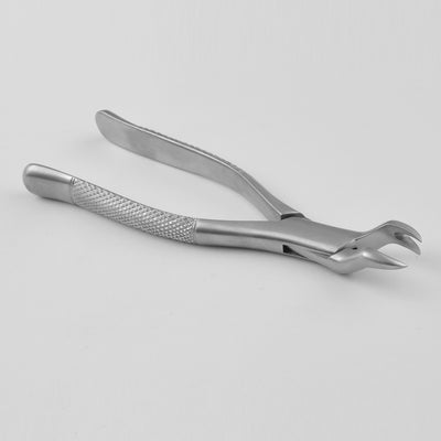 Nevius Upper Molars For Right American Pattern Extracting Forceps, Fig. 88R (DF-94-6878) by Dr. Frigz