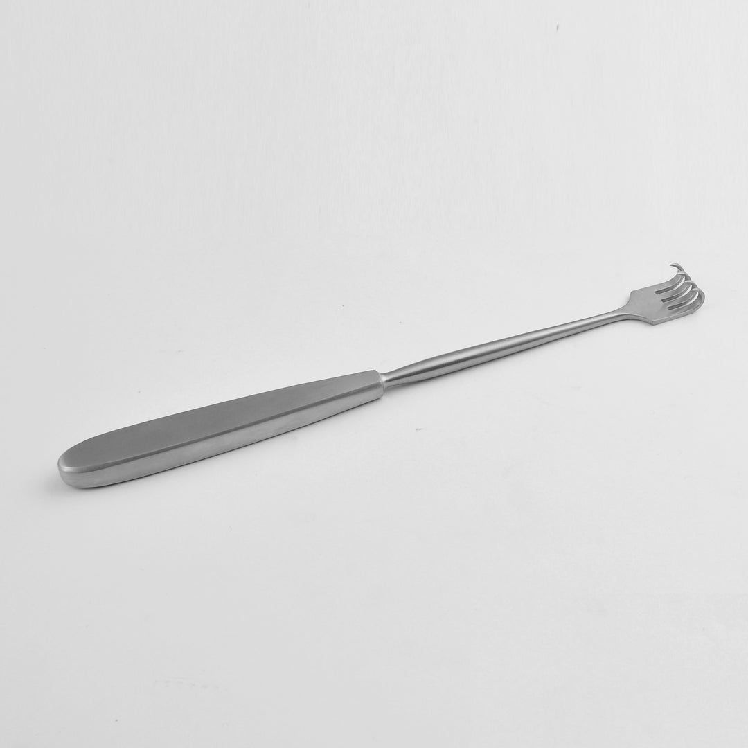 Volkmann Retractors,23Cm,Sharp (DF-96-1287) by Dr. Frigz