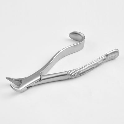 Lower Molars, Either Side, American Pattern, Extracting Forceps Fig. 16S (DF-98-6892) by Dr. Frigz