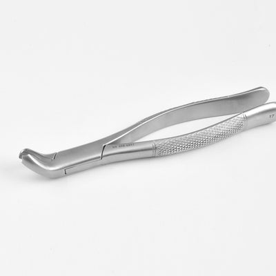 Lower Molars, Either Side, American Pattern, Extracting Forceps Fig. 17 (DF-98-6893)