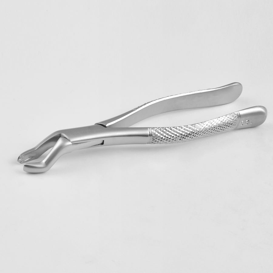 Upper Molars Left Side, American Pattern, Extracting Forceps, Fig. 53L (DF-99-6901) by Dr. Frigz