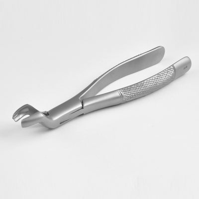 Upper Molars Right Side, American Patten, Extracting Forceps, Fig. 53R (DF-99-6902) by Dr. Frigz