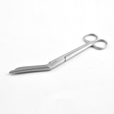 Braun Stadler Umbilical Scissors 22cm Serrated Balde (DF-Et-141) by Dr. Frigz