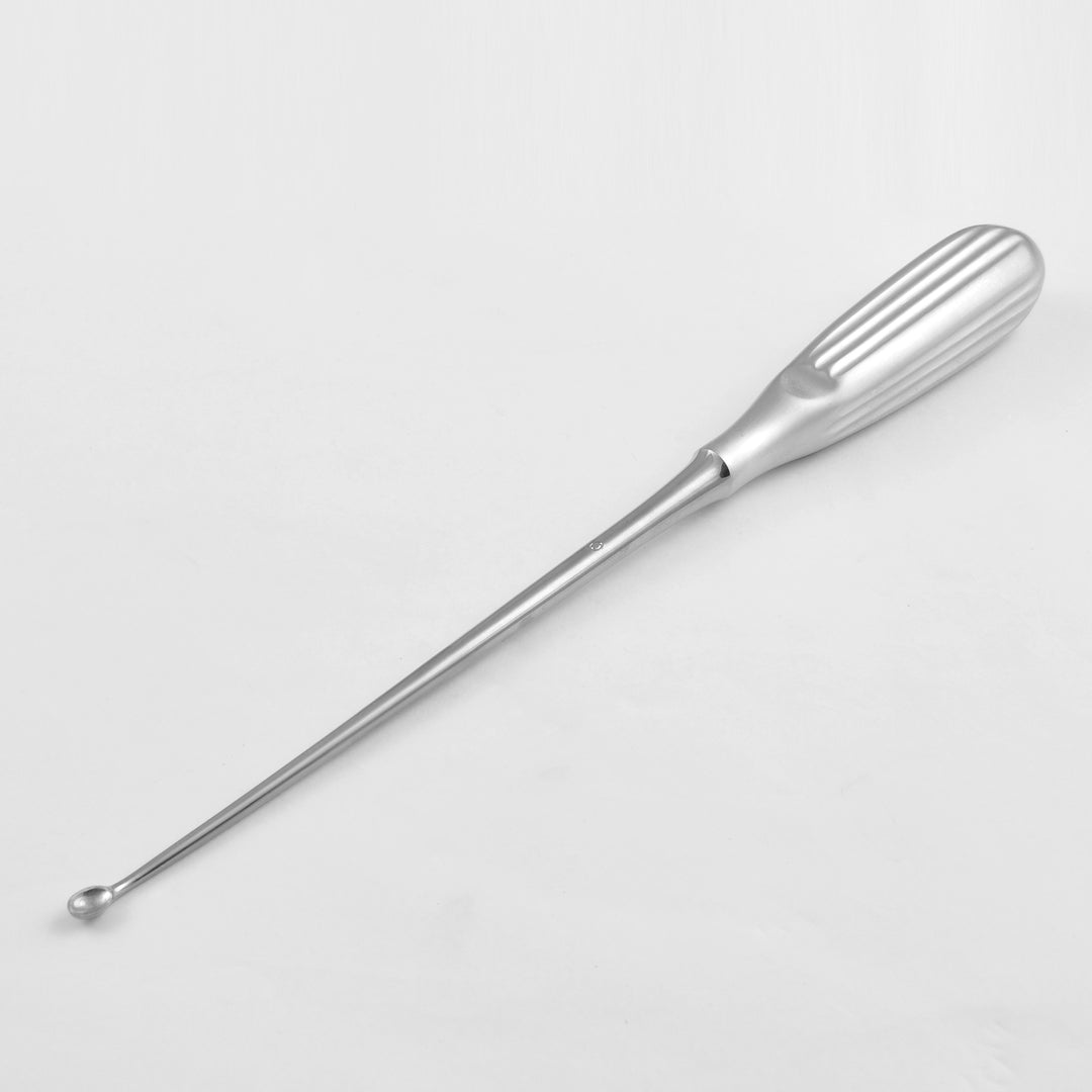 Bone Curettes 5.2mm Fig.0 25cm (DF-Fk-704) by Dr. Frigz