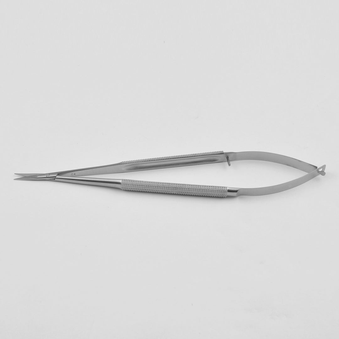 Micro-Scissors Straight 18cm (DF-Fri-021-0229) by Dr. Frigz