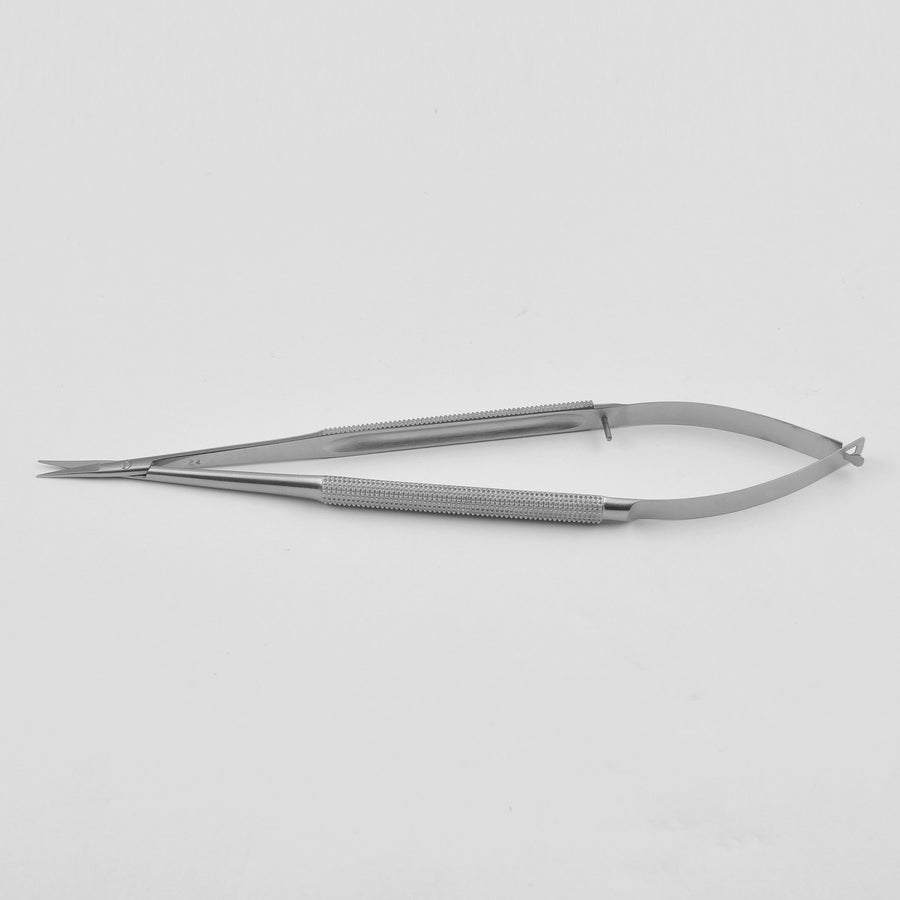 Micro-Scissors Straight 18cm (DF-Fri-021-0229) by Dr. Frigz