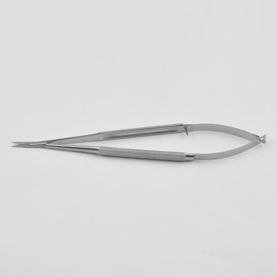 Micro-Scissors Straight 18cm (DF-Fri-021-0229) by Dr. Frigz