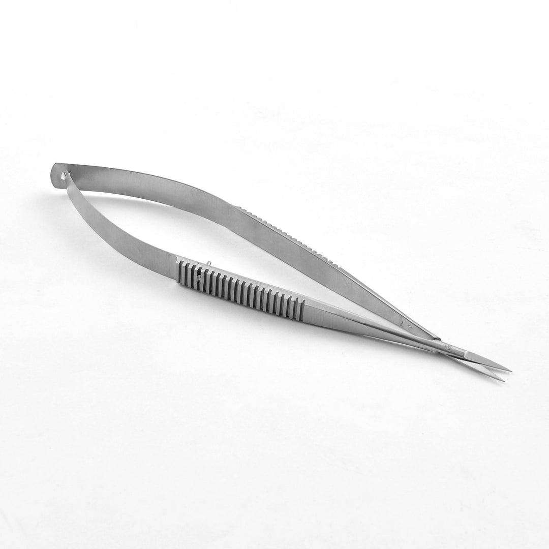  Micro Scissors 10cm (DF-Fri-374-4344) by Dr. Frigz