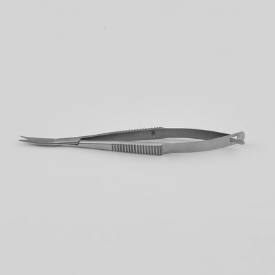Micro Scissors 10cm Curved (DF-Fri-374-4345)