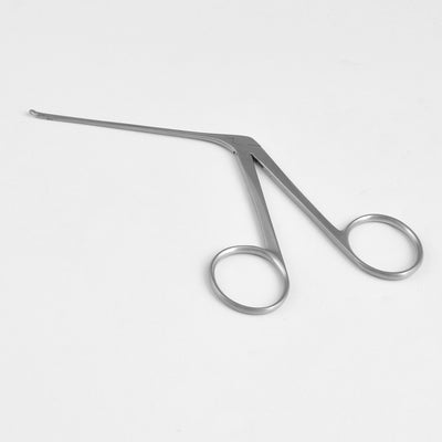 Micro-Cup Shaped Forcep/Links Left, 8cm (DF-Fri-387-4502) by Dr. Frigz