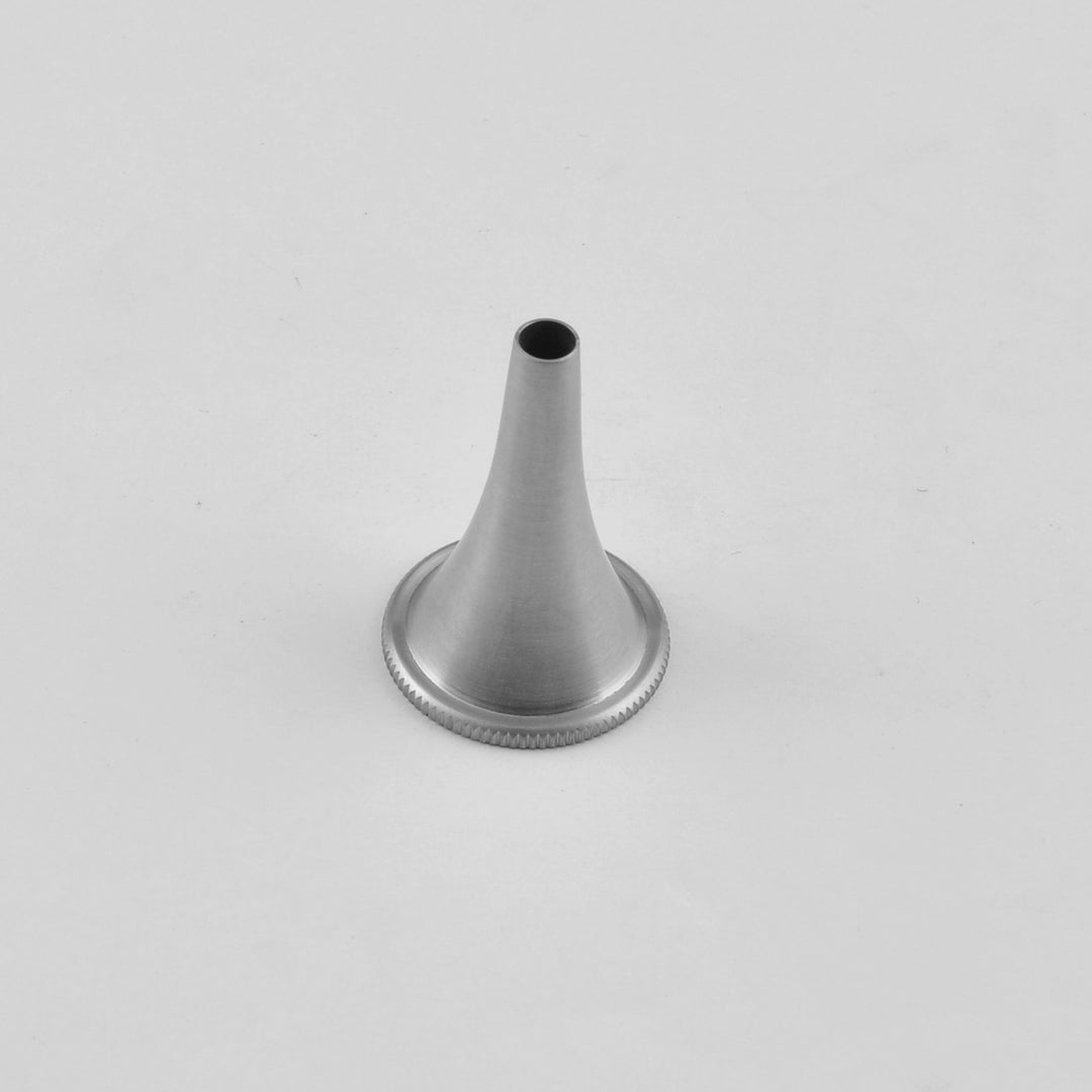 Hartmann Ear Speculum 4.6mm  Non-Magnet S.S. (Insdie Sand ) Satin Finish (DF-Of-117) by Dr. Frigz