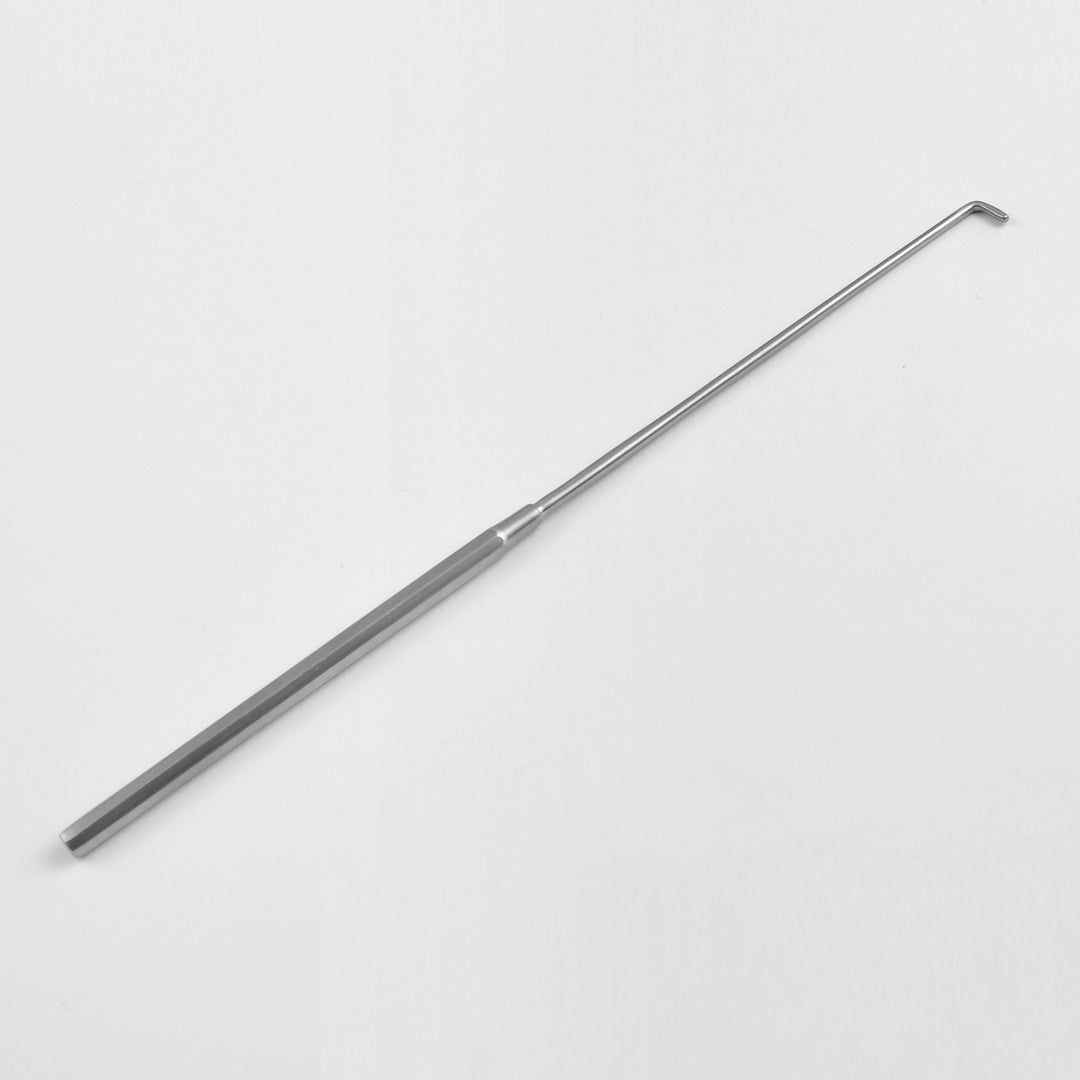 Crile Hooklet 90 Angled Dissector 20 cm (DF-V-1398) by Dr. Frigz