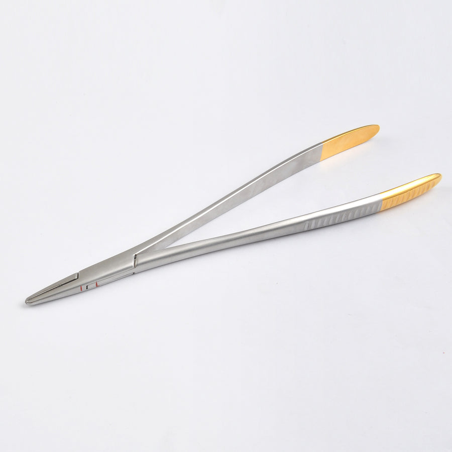 TC-Langenbeck Needle Holder 18cm (DF-V-20-392-180) by Dr. Frigz