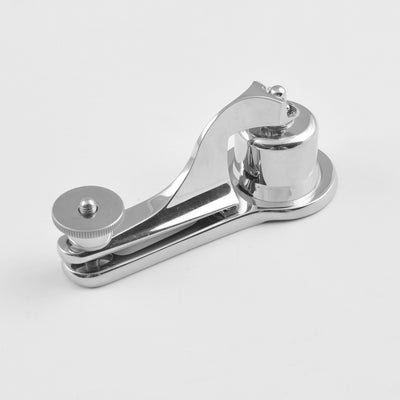 Gomco Circumcision Instrument 35mm Dia Mens Size (DF-V-285-3244X) by Dr. Frigz
