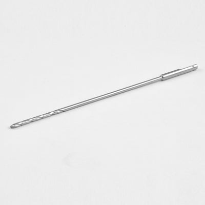 Drill Bits Interlocking Nail System 150 mm , Dia 2.7 mm (DF-V-75-2047-27) by Dr. Frigz
