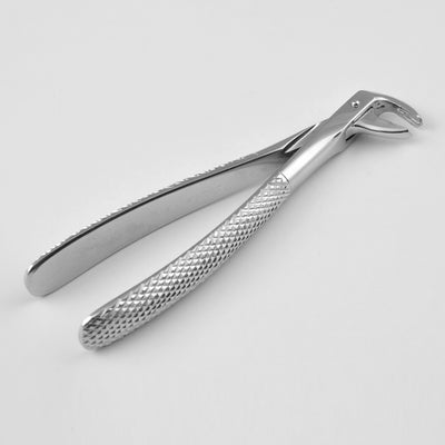 Extraction Forceps English Pattern, Fig. 73S Uk Molars  14,5 cm (Dt-V-0217) by Dr. Frigz