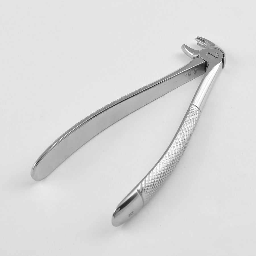 Extraction Forceps English Pattern , Fig. 22 Uk Molars  14,0 cm (Dt-V-0224) by Dr. Frigz