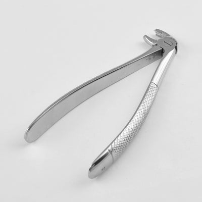 Extraction Forceps English Pattern , Fig. 22 Uk Molars  14,0 cm (Dt-V-0224) by Dr. Frigz