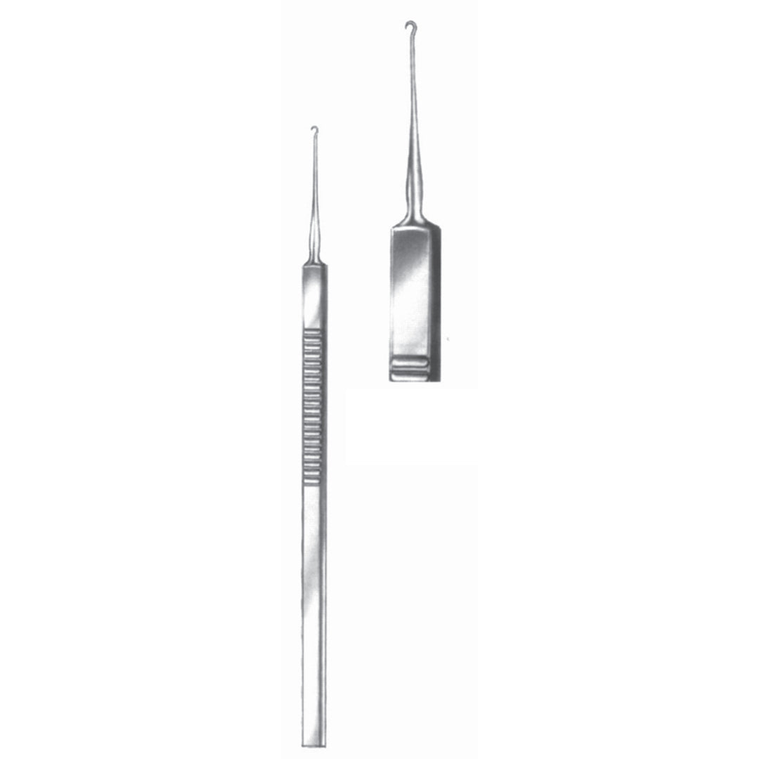 Graefe Retractors Sharp 16cm (E-001-16) by Dr. Frigz