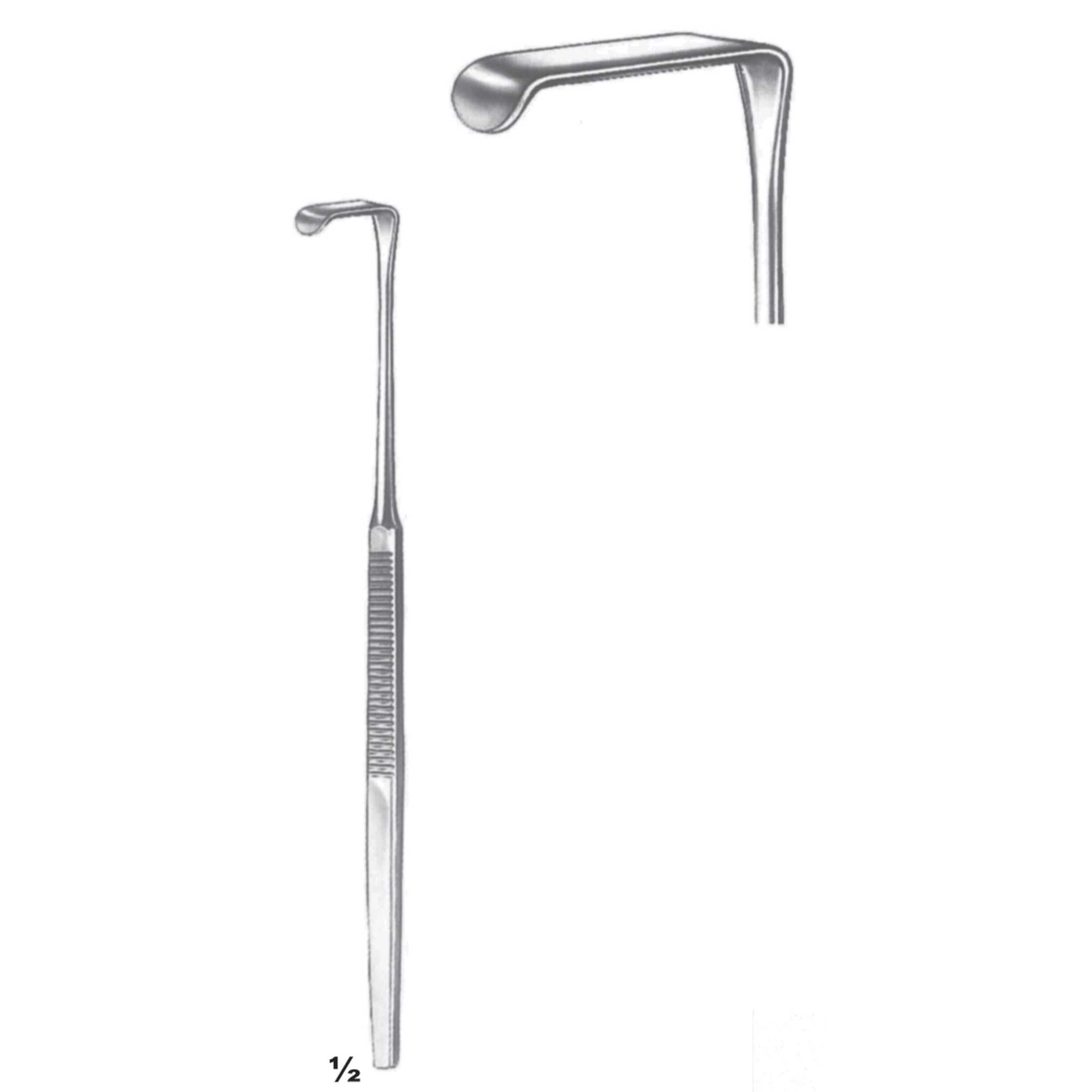 Langenbeck Mini Retractors Surgery Instrument – Dr Frigz