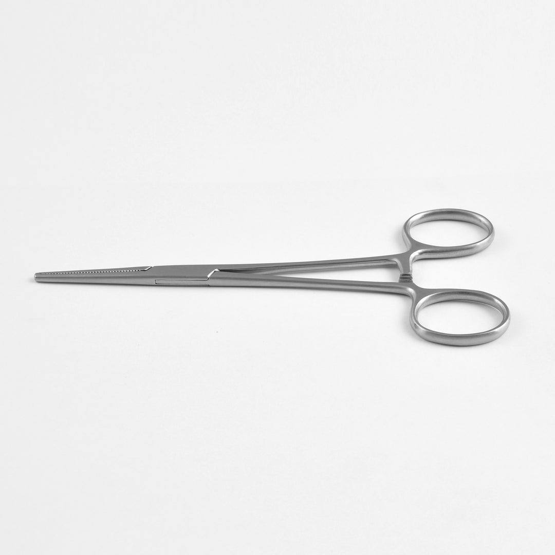 Artery Forceps Kocher-Japan 14.5cm Curved (E010-7200) by Dr. Frigz